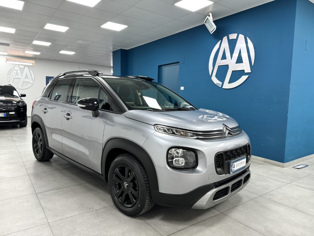 Citroen C3 Aircross 1.5 BLUEHDI 110 CV SHINE PACK UNICOPROPRIETARIO